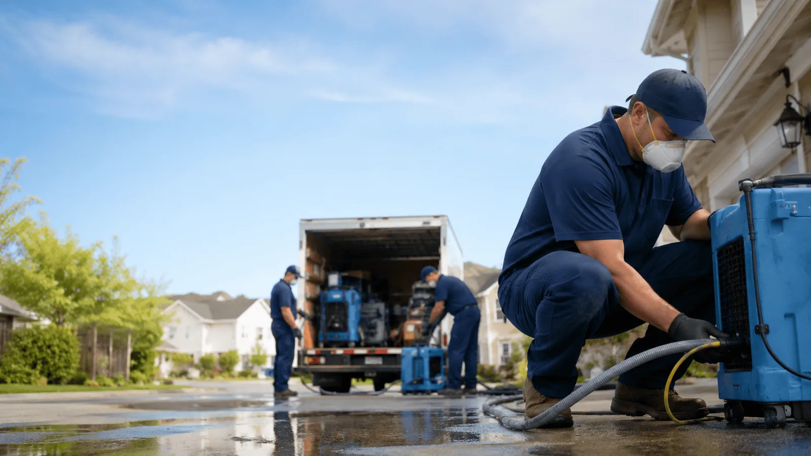 Trusted residential crawlspace mold remediation services in Wilber, NE